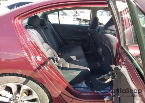 2014 Honda Accord Sport from USA, damaged, VIN 1HGCR2F51EA014588